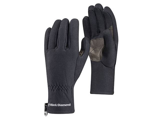 Перчатки Black Diamond Waterproof MidWeight Gloves XL Черный