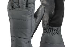 Перчатки Black Diamond Wm's Ruby Gloves XS Черный