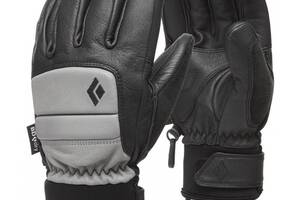 Перчатки Black Diamond Wm's Spark Gloves L Черный-Серый