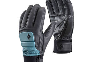 Перчатки Black Diamond Wm's Spark Gloves L Черный-Синий