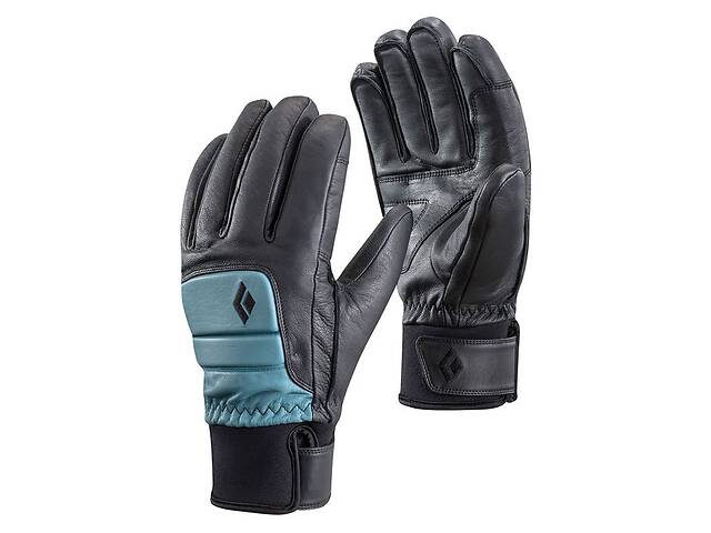 Перчатки Black Diamond Wm's Spark Gloves L Черный-Синий