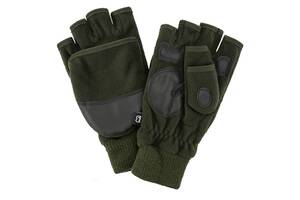 Перчатки Brandit Trigger Gloves - Olive - Размер L