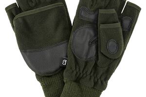 Перчатки Brandit Trigger Gloves - Olive - Размер L