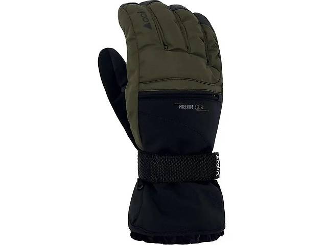 Перчатки Cairn Dana 2 10 Khaki-Black (1012-0494016-14010)