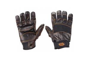 Перчатки Climbing Technology ProGrip Glove Full Fingers Black XL (1053-7X984 0C)