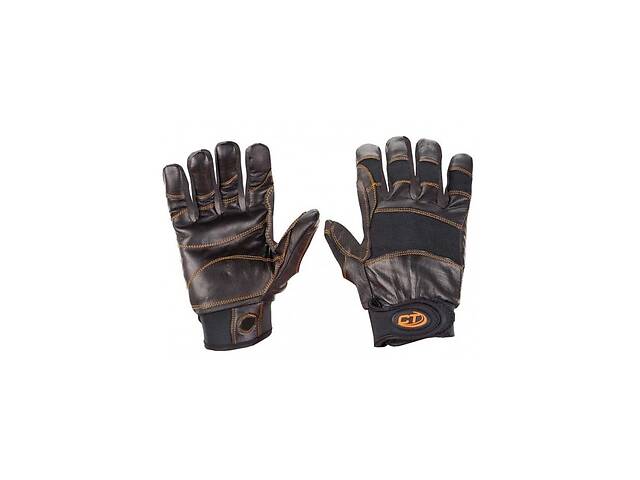 Перчатки Climbing Technology ProGrip Glove Full Fingers Black XL (1053-7X984 0C)