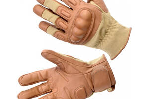 Перчатки Defcon 5 Glove Nomex/Kevlar Folgore 2010 Coyote Tan L (1013-1422.01.02)