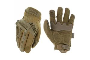 Перчатки Defcon 5 Mechanix M-Pact Coyote Tan M (1013-1422.02.54)