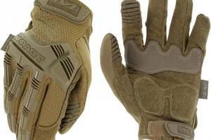 Перчатки Defcon 5 Mechanix M-Pact Coyote Tan M (1013-1422.02.54)