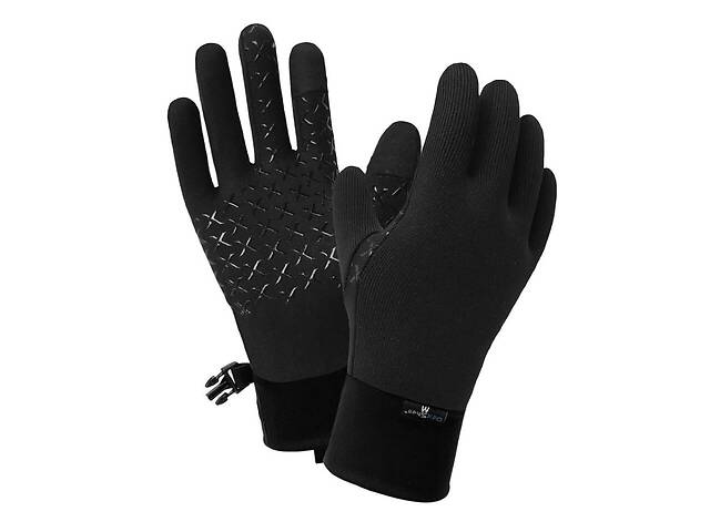 Перчатки Dexshell StretchFit Black L (1047-DG90906BLK-L)