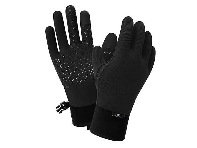 Перчатки Dexshell StretchFit Black XL (1047-DG90906BLK-XL)