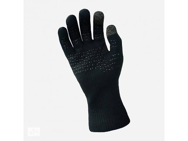 Перчатки Dexshell ThermFit Black L (1047-DG326TS-BLK-L)