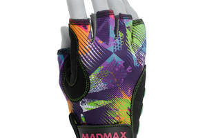 Перчатки для инвалидной коляски MadMax GWC-001 Short Fingers 1 M