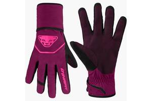 Перчатки Dynafit Mercury DST Gloves S Бордовый