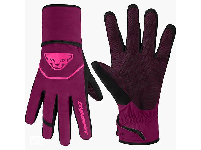 Перчатки Dynafit Mercury DST Gloves S Бордовый