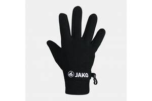 Перчатки флисовые Jako черный 9 (25см) 1230-08-9