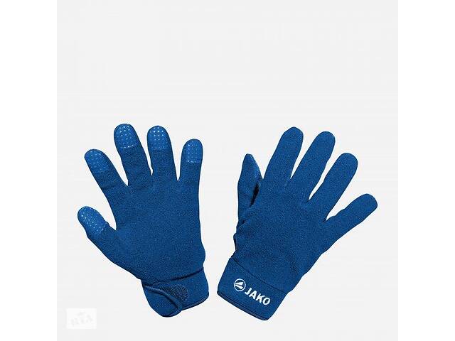 Перчатки флисовые Jako синий 5 (18см) 1232-04-5