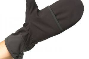 Перчатки Fram Softshell XL Черный (1044-22031446)