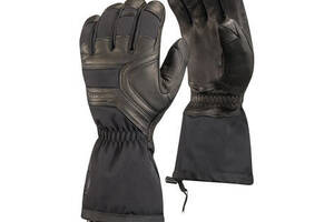 Перчатки горнолыжные Black Diamond Crew Gloves M Черный