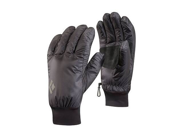 Перчатки горнолыжные Black Diamond Stance Gloves L Черный