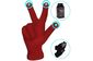 Перчатки iGlove для сенсорных экранов Red (Код товара:15506)