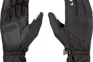 Перчатки Leki Tour Soft MF Touch 9 Black (1052-631 83843 090)