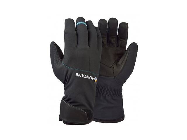 Перчатки Montane Alpine Guide Glove Black M (MON-GAAGGLBLAB4M)