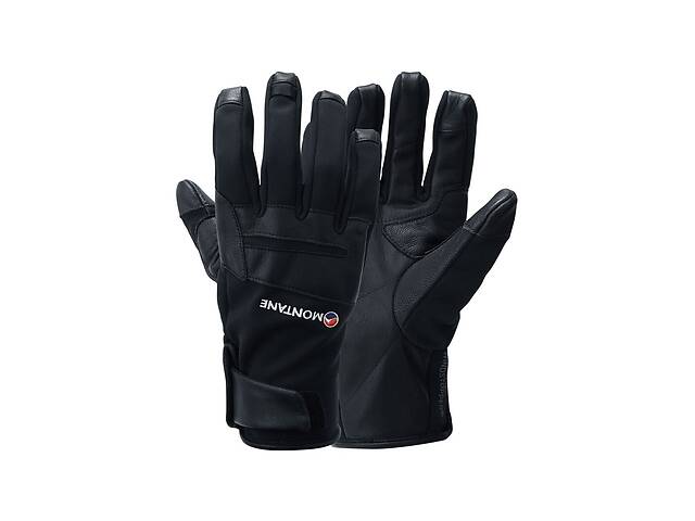 Перчатки Montane Cyclone Glove Black M (1004-GCYGLBLABM)