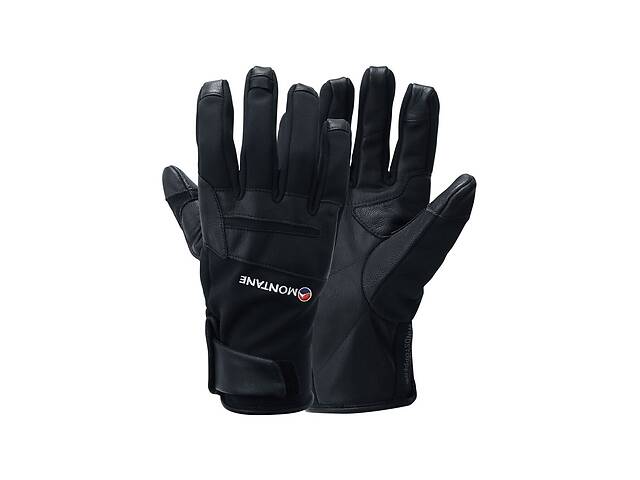 Перчатки Montane Cyclone Glove Black XL (1004-GCYGLBLABXL)