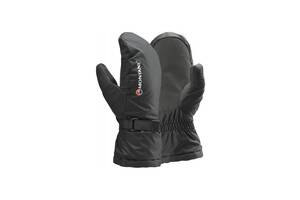 Перчатки Montane Extreme Mitt Black L (MON-GXTMIL)