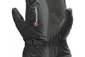 Перчатки Montane Extreme Mitt Black L (MON-GXTMIL)