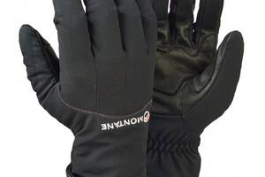 Перчатки Montane Female Alpine Guide Glove Black L (1004-GFAGGBLAN4)