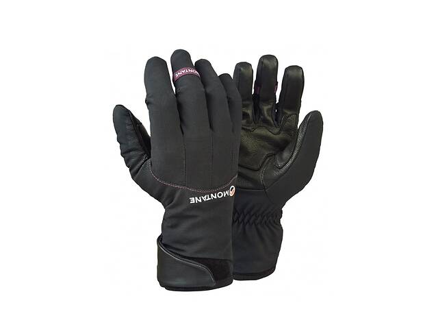 Перчатки Montane Female Alpine Guide Glove Black L (1004-GFAGGBLAN4)