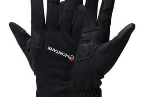 Перчатки Montane Female Iridium Glove Black M (1004-GFIRGBLABM)