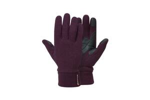 Перчатки Montane Female Neutron Glove L Saskatoon Berry (MON-GFNGLSASL)