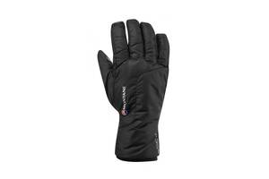 Перчатки Montane Female Prism Glove 2020 Black M (1004-GFPMGBLAM10)