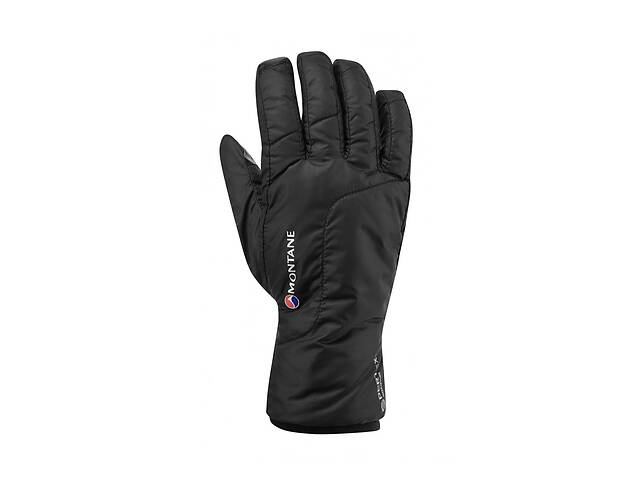 Перчатки Montane Female Prism Glove 2020 Black M (1004-GFPMGBLAM10)