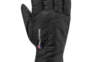 Перчатки Montane Female Prism Glove 2020 Black S (1004-GFPMGBLAB10)