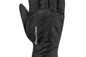 Перчатки Montane Female Prism Glove 2020 L Black (1004-GFPMGBLAN10)