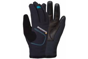 Перчатки Montane Female Windjammer Glove Black S (1004-GFWIGBLABS)