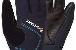 Перчатки Montane Female Windjammer Glove Black S (1004-GFWIGBLABS)