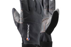 Перчатки Montane Ice Grip Glove XL Серый (MON-GICGGXL)