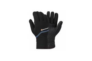 Перчатки Montane Powerstreth Pro Grippy Gloves Black S (1004-GPPGGBLAN0S)