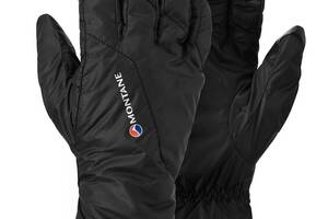 Перчатки Montane Prism Glove Black S (1004-GPRMGBLAB10)