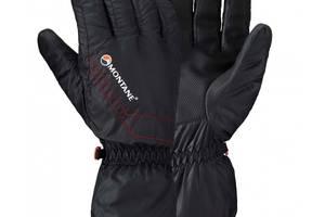 Перчатки Montane Super Prism Gloves Black M (1004-GSPGLBLAM0)