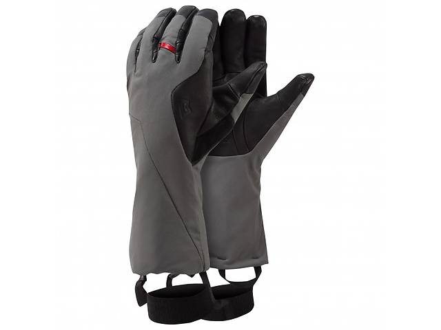 Перчатки Mountain Equipment Super Couloir Glove Shadow Black XXL (1053-ME-002722.01054.XXL)