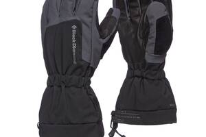 Перчатки мужские Black Diamond Glissade Gloves L Черный