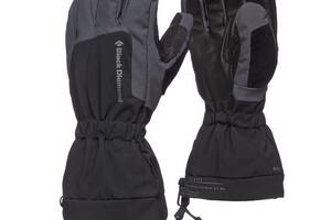 Перчатки мужские Black Diamond Glissade Gloves XL Черный