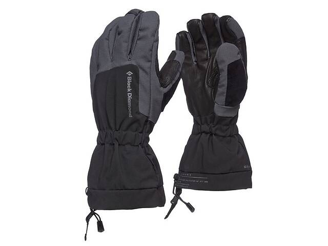 Перчатки мужские Black Diamond Glissade Gloves XL Черный