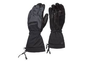 Перчатки мужские Black Diamond Pursuit Gloves S Черный